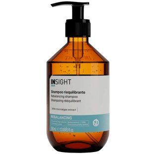 Insight Rebalancing Шампунь против жирной кожи головы  483 фото