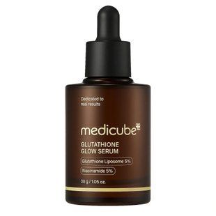 Освітлювальна сироватка з ліпосомальним глутатіоном Medicube AGE-R Glutathione Glow Serum 30 г 2897 фото