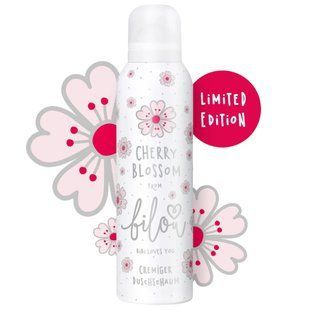 Пенка для душа Bilou Cherry Blossom 411 фото