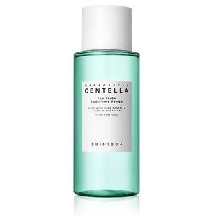 SKIN1004 Тонер для жирной и склонной к акне кожи TEA-TRICA PURIFYING TONER 210ml 1465 фото