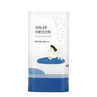 Солнцезащитный стик с березовым соком ROUND LAB Birch Juice Moisturizing Sun Stick 1155 фото