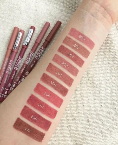 Карандаш для губ TF COSMETICS Triumph of Color 299 фото