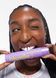Зубна паста зі смаком виноградної жуйки hismile Grape Bubblegum Toothpaste 60g 1561 фото 4