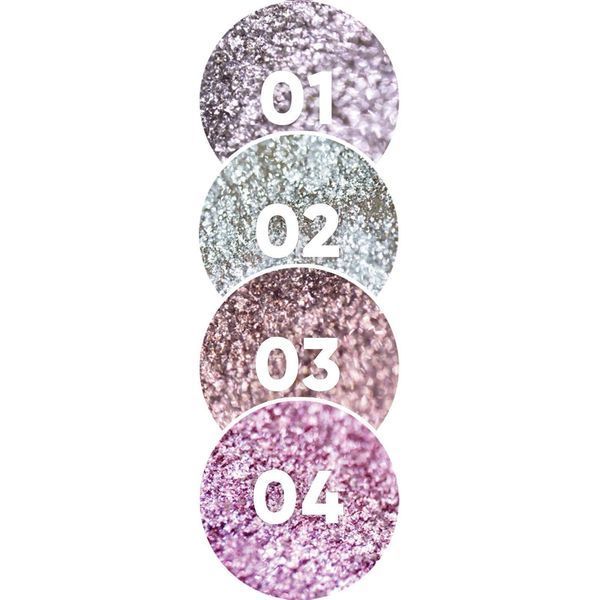 Sinart 02 PRINCESS DIAMOND EYELINER бриллиантовая подводка для глаз 2100 фото