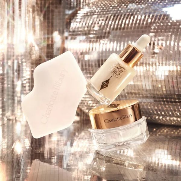 Charlotte Tilbury Charlotte&rsquo;s Iconic Magic Mini Skin Set набор для сияния кожи 2534 фото