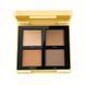 Палітра для контурингу Top Face Maestro Academy 209 фото 1
