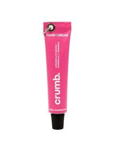 CRUMB Крем для рук White Strawberry 1231 фото