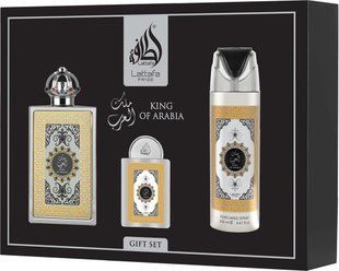Подарочный набор Lattafa King of Arabia 2063 фото
