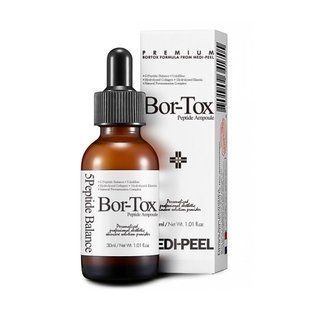 Антивозрастная сыворотка с пептидами Medi-Peel Peptide-Tox Bor Ampoule 102 фото