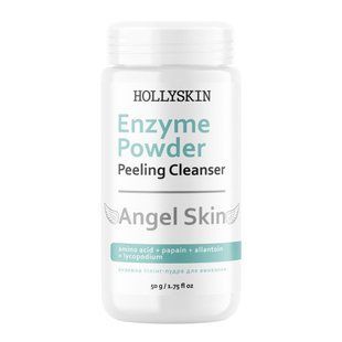 Энзимная пилинг-пудра для лица  Hollyskin 50 g 343 фото
