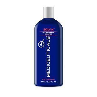 Mediceuticals Шампунь для жирной кожи головы Solv-X 2091 фото