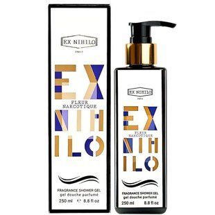 Парфюмированный гель для душа EX NIHILO Fleur Narcotique 555 фото