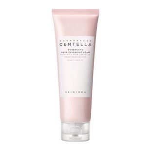 Пенка для глубокого очищения SKIN1004 Madagascar Poremizing Deep Cleansing Foam 125ml 1920 фото