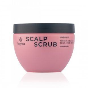 Скраб для кожи головы Bogenia Scalp Skrub Marula Oil 2578 фото