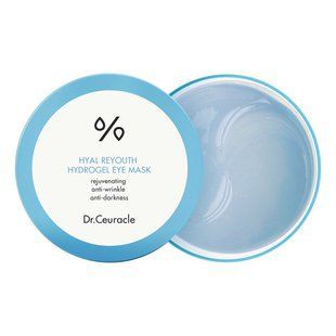 Увлажняющие гидрогелевые патчи Dr.Ceuracle Hyal Reyouth Hydrogel Eye Mask 2367 фото