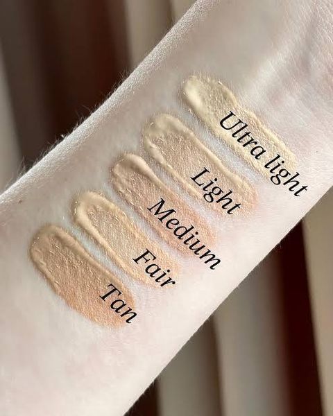 Тональный крем LUMENE CC CREAM SPF 20 TAN №4 30 мл 1914 фото