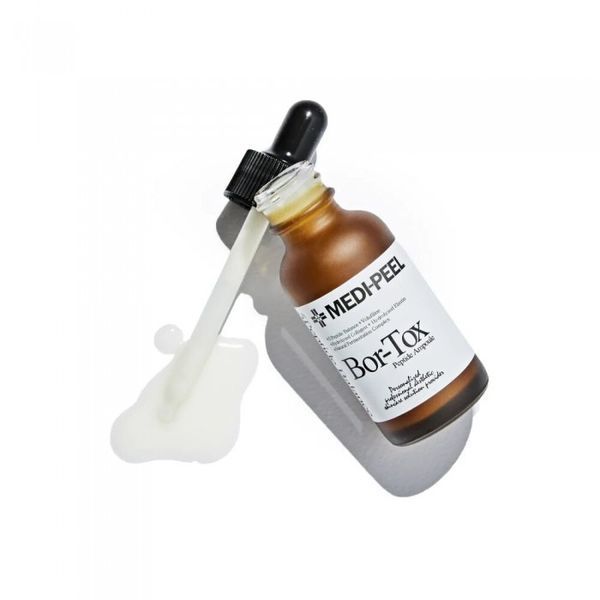 Антивікова сироватка з пептидами Medi-Peel Peptide-Tox Bor Ampoule  102 фото
