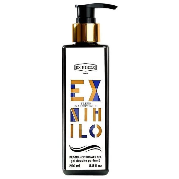 Парфумований гель для душу EX NIHILO Fleur Narcotique  555 фото
