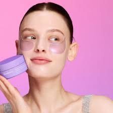 Гідрогелеві патчі з ікрою та PDRN Biodance Caviar PDRN Eye Patches 30 pcs 2779 фото