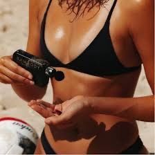 Масло для засмаги з какао Bali Body Cacao Tanning Oil SPF 15, 100 ml 2728 фото