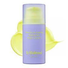 By Wishtrend Ночной крем с ретинолом Vitamin A-mazing Bakuchiol Night Cream  1499 фото
