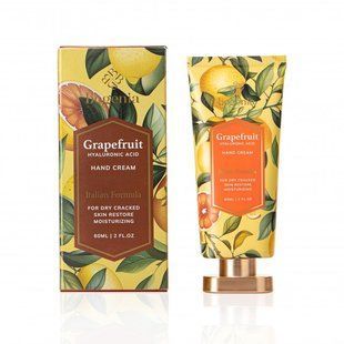 Крем для рук Bogenia Grapefruit + Hyaluronic Acid 2579 фото