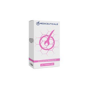 Mediceuticals Набор для стимуляции роста волос для женщин, сухие волосы 2085 фото