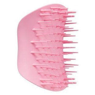 Щетка для массажа головы Tangle Teezer The Scalp Exfoliator and Massager Pretty Pink 1320 фото