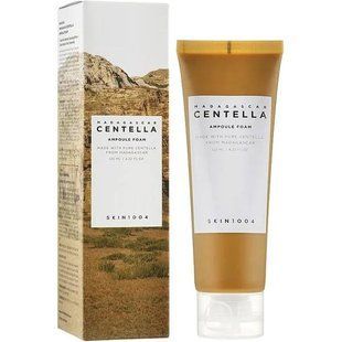 SKIN1004 MADAGASCAR CENTELLA пенка для умивания  125ml 1609 фото