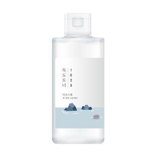 Увлажняющий тонер с эффектом пилинга ROUND LAB 1025 Dokdo Toner 178 фото
