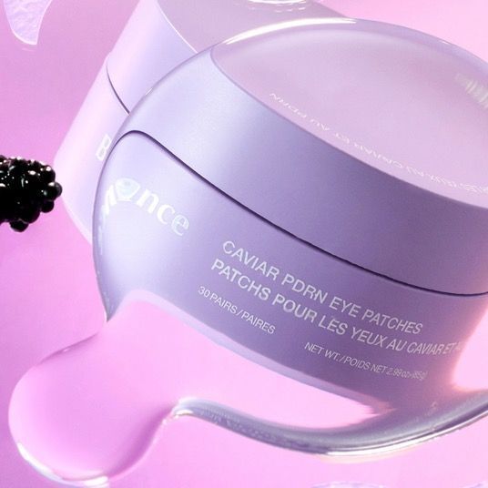 Гідрогелеві патчі з ікрою та PDRN Biodance Caviar PDRN Eye Patches 30 pcs 2779 фото