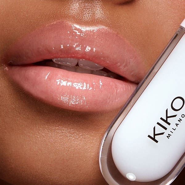 Крем-перфектор для губ KIKO MILANO Lip Volume 02 &ndash; Transparent 2554 фото