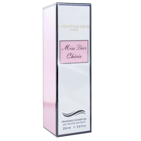 Парфюмированный гель для душа Dior Miss Dior Cherie 556 фото