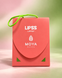 Lipper блиск з ароматом полуничної матчі LIPSS &times; MOYA MATCHA STRAWBERRY LIPPER 3249 фото 1