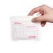 CRUMB  Саше Sea salt scrub White Strawberries 1254 фото 1