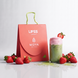 Lipper блиск з ароматом полуничної матчі LIPSS &times; MOYA MATCHA STRAWBERRY LIPPER 3249 фото 4
