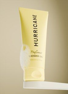 Гель для душу Hurricane Yellow Shower 2320 фото
