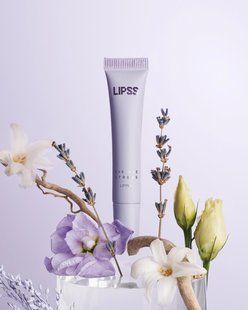LIPSS Lipper-блеск Bye Bye Stress Лаванда 2555 фото