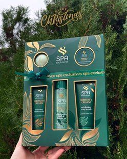 Набор Spa Exclusives для тела с ароматом жасмина 5в1 1705 фото