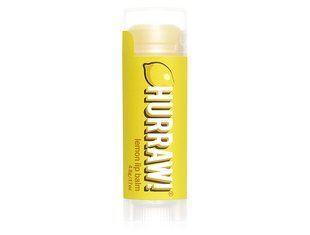 Бальзам для губ Hurraw! Lemon Lip Balm  392 фото