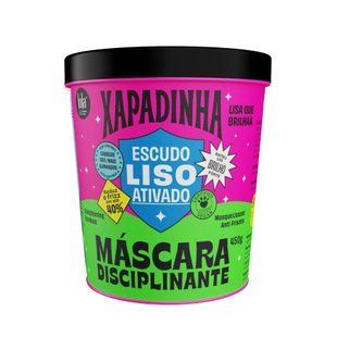 Маска для гладкості Lola From Rio XAPADINHA DISCIPLINANTE 97 фото