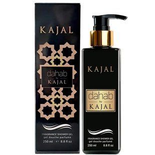 Парфюмированный гель для душа Kajal Dahab 962 фото