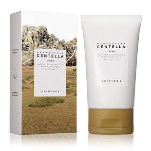 SKIN1004 Madagascar Centella Cream  увлажняющий крем с центеллой азиатской 1462 фото