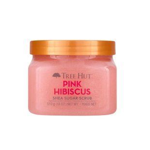 Скраб для тела Tree Hut Pink Hibiscus Sugar Scrub  579 фото