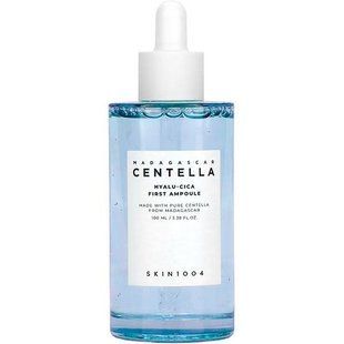 Сыворотка для лица Skin1004 Madagascar Centella Hyalu-Cica Blue Serum, 50 мл 1608 фото
