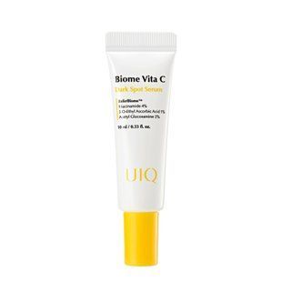 UIQ Biome Vita C Dark Spot Serum 10 ml Освітлювальна сироватка  549 фото