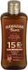 Суха олійка для засмаги SPF 15 Hawaiian Tropic Glowing Protection Dry Oil 100 мл  2622 фото 4