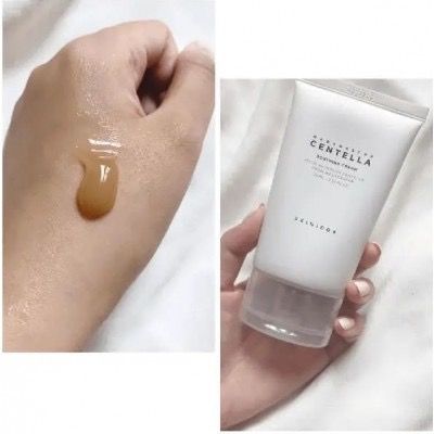 SKIN1004 MADAGASCAR CENTELLA CREAM Зволожуючий крем з центелою 1462 фото