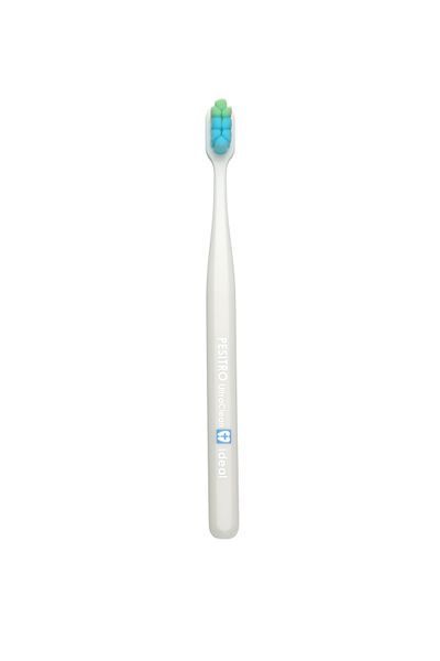 Зубна щітка Pesitro 10680 UltraClean Ideal для чутливих ясен 1523 фото