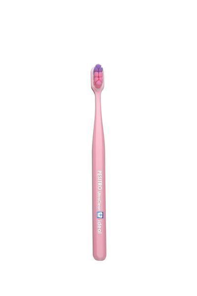 Зубна щітка Pesitro 10680 UltraClean Ideal для чутливих ясен 1523 фото